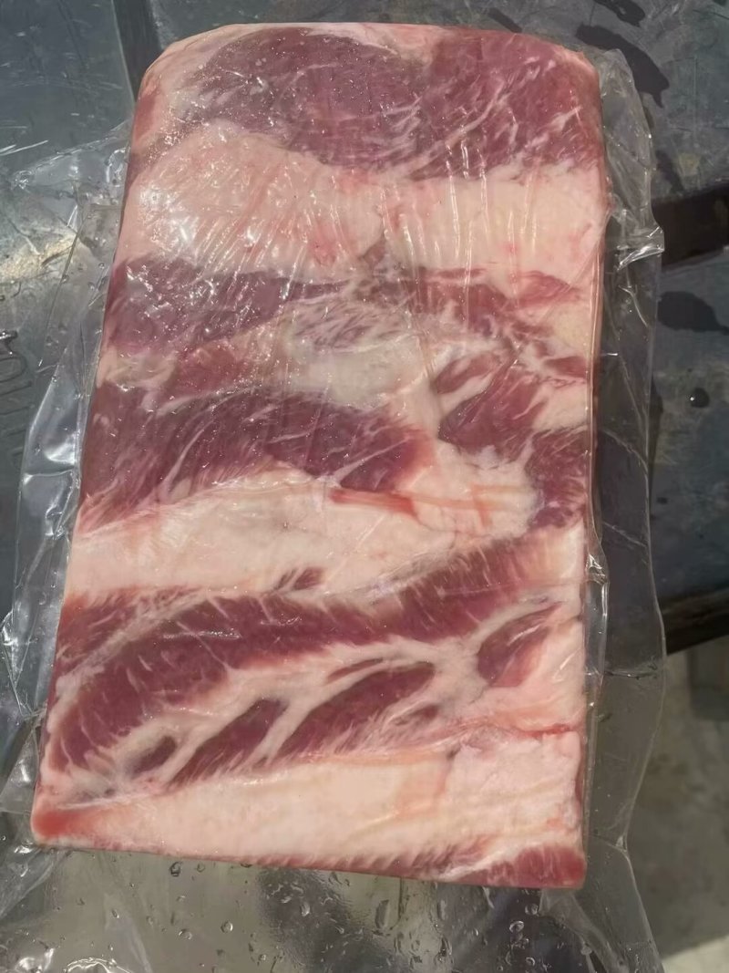 安格斯谷饲一号肥牛微调接近纯干