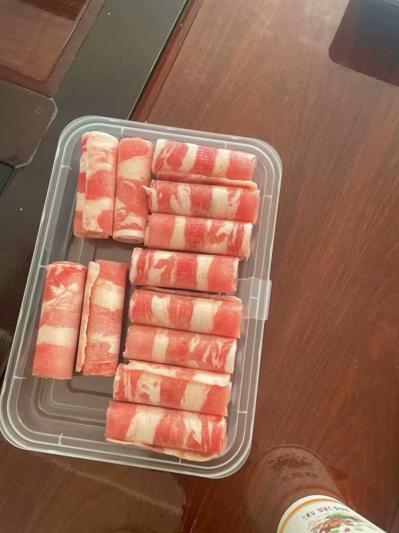 安格斯谷饲一号肥牛微调接近纯干