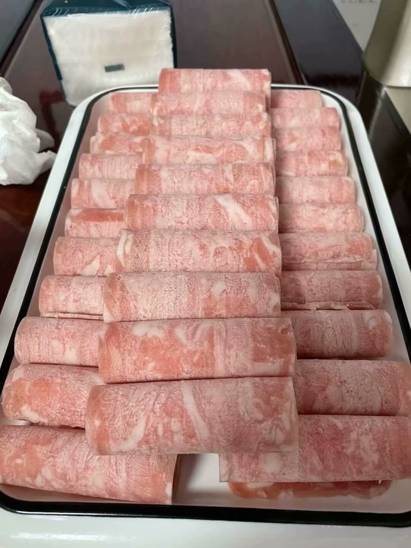 鸭肉板鸭肉卷质量不散不碎价格有优势