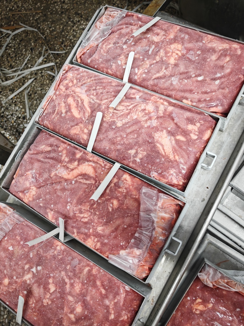 鸭肉板鸭肉卷质量不散不碎价格有优势