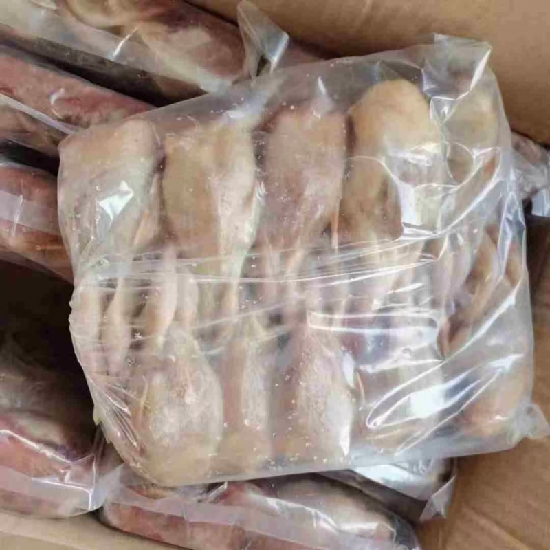 放血鹌鹑单只2.7两用于熏烤卤制