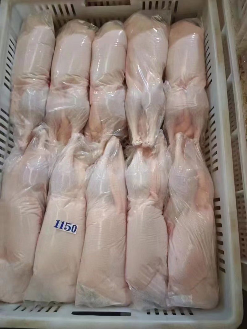 白条鸭长期大量有货规格齐全