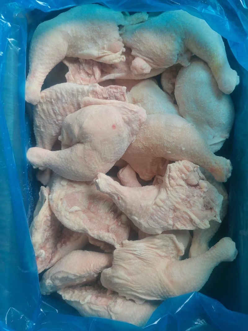 肉食鸡排腿排冻单冻价优规格全