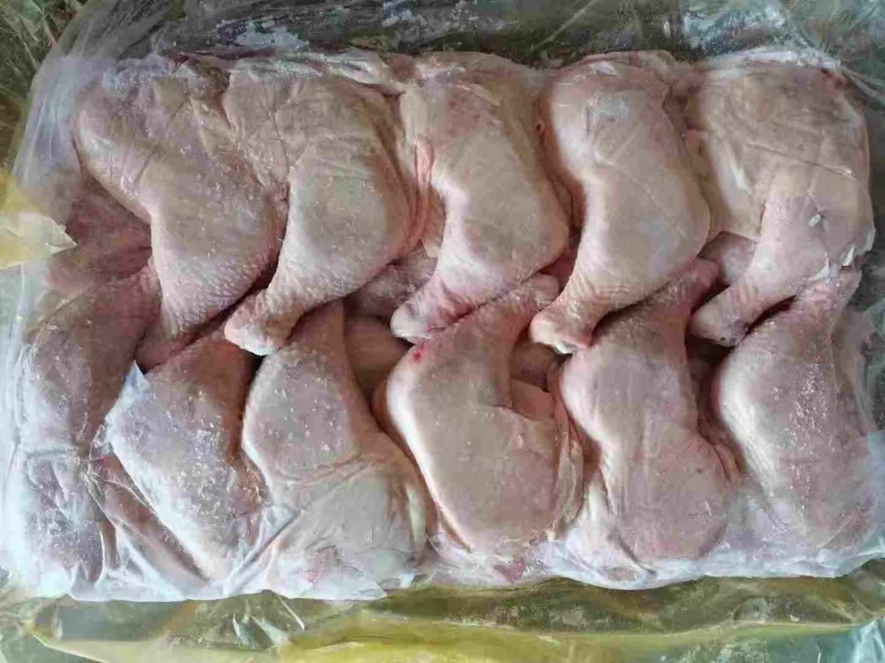 肉食鸡排腿排冻单冻价优规格全