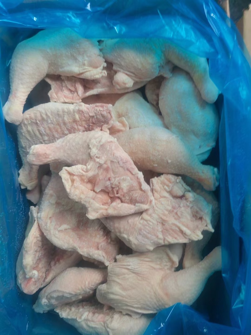 肉食鸡排腿排冻单冻价优规格全