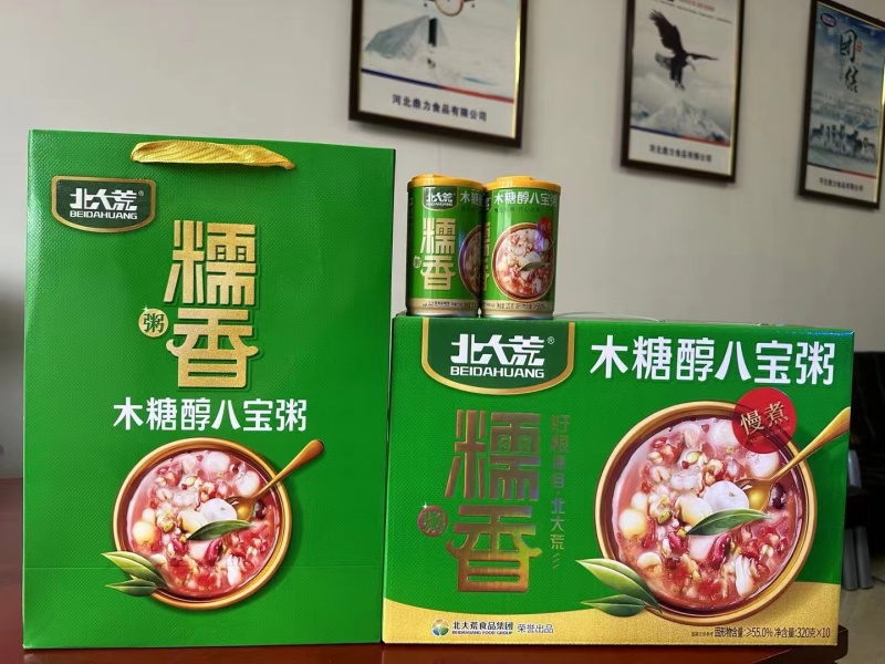 八宝粥