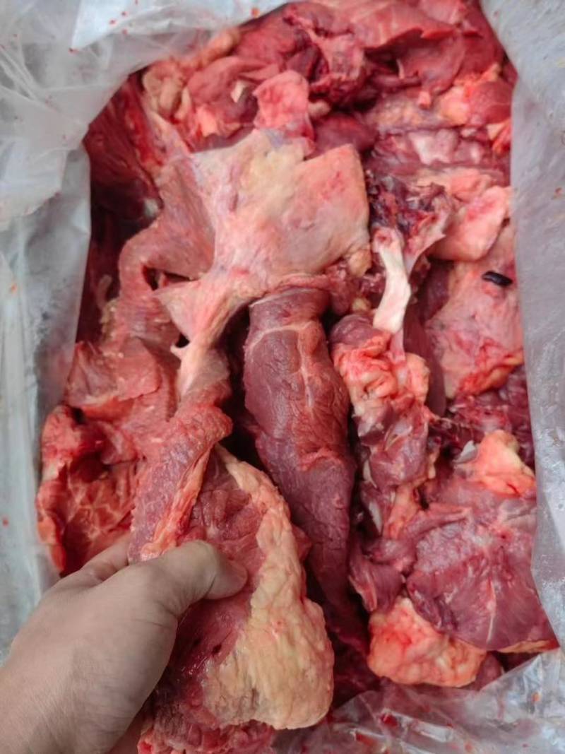 大块牛肉