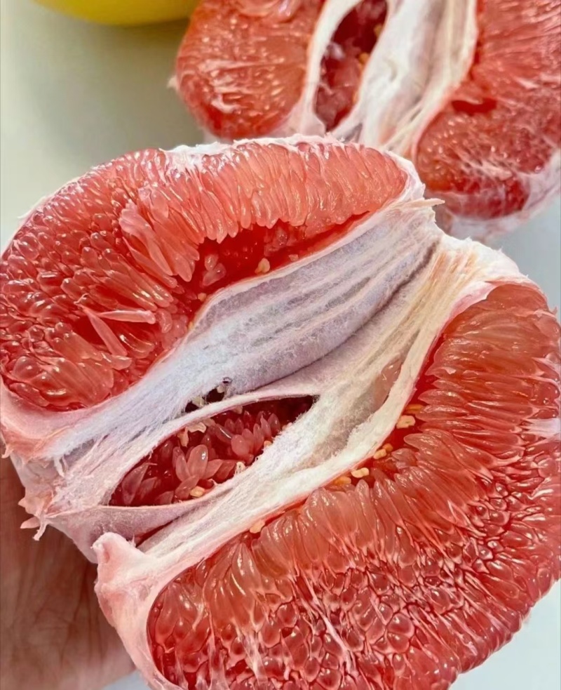 大量红心蜜柚供应，量大，市场果，电商果
