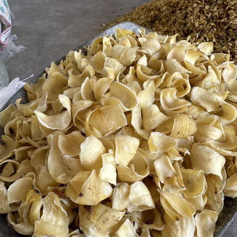 湖南龙山百合干货，产地批发自产自销，货源足价格低全国物流