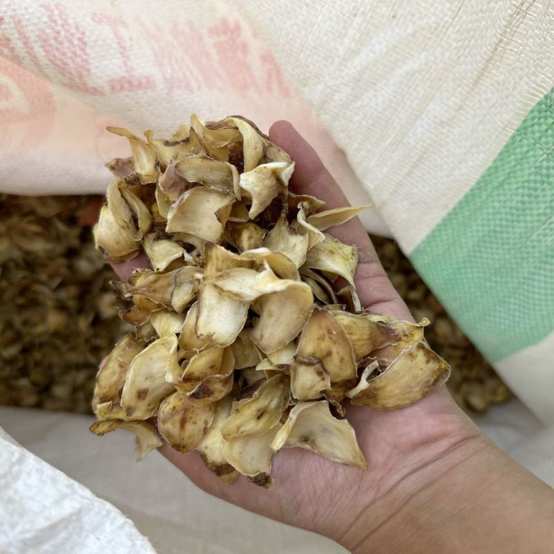 湖南龙山百合干货，产地批发自产自销，货源足价格低全国物流