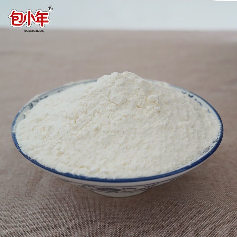 山东小麦面粉麦芯粉高筋面粉5斤通用面粉特精粉馒头粉