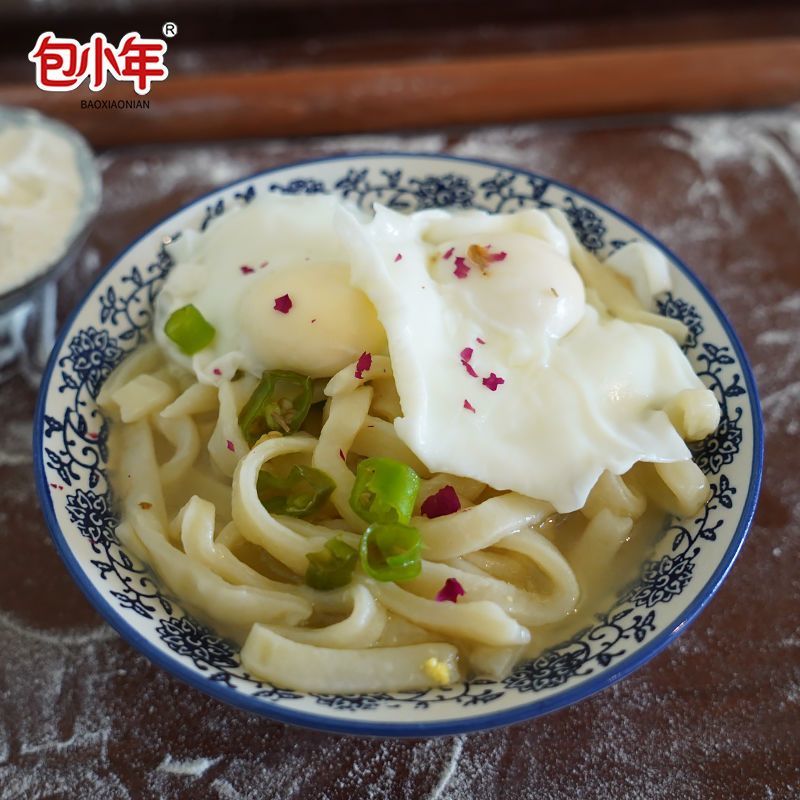 山东小麦面粉麦芯粉高筋面粉5斤通用面粉特精粉馒头粉