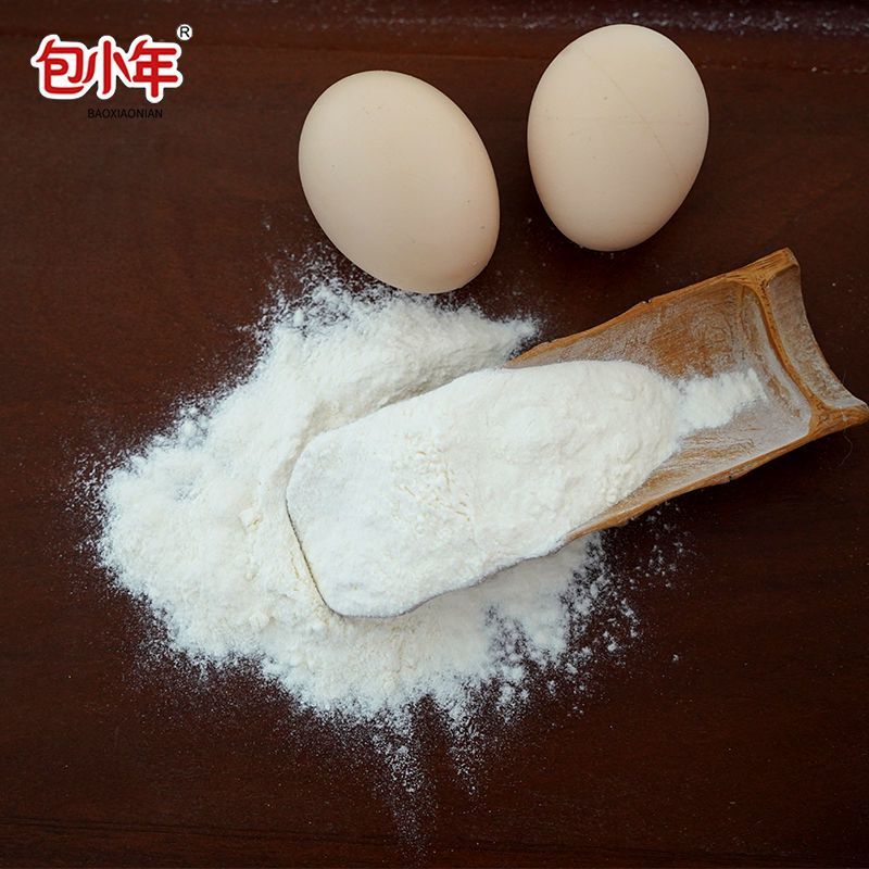 山东小麦面粉麦芯粉高筋面粉5斤通用面粉特精粉馒头粉