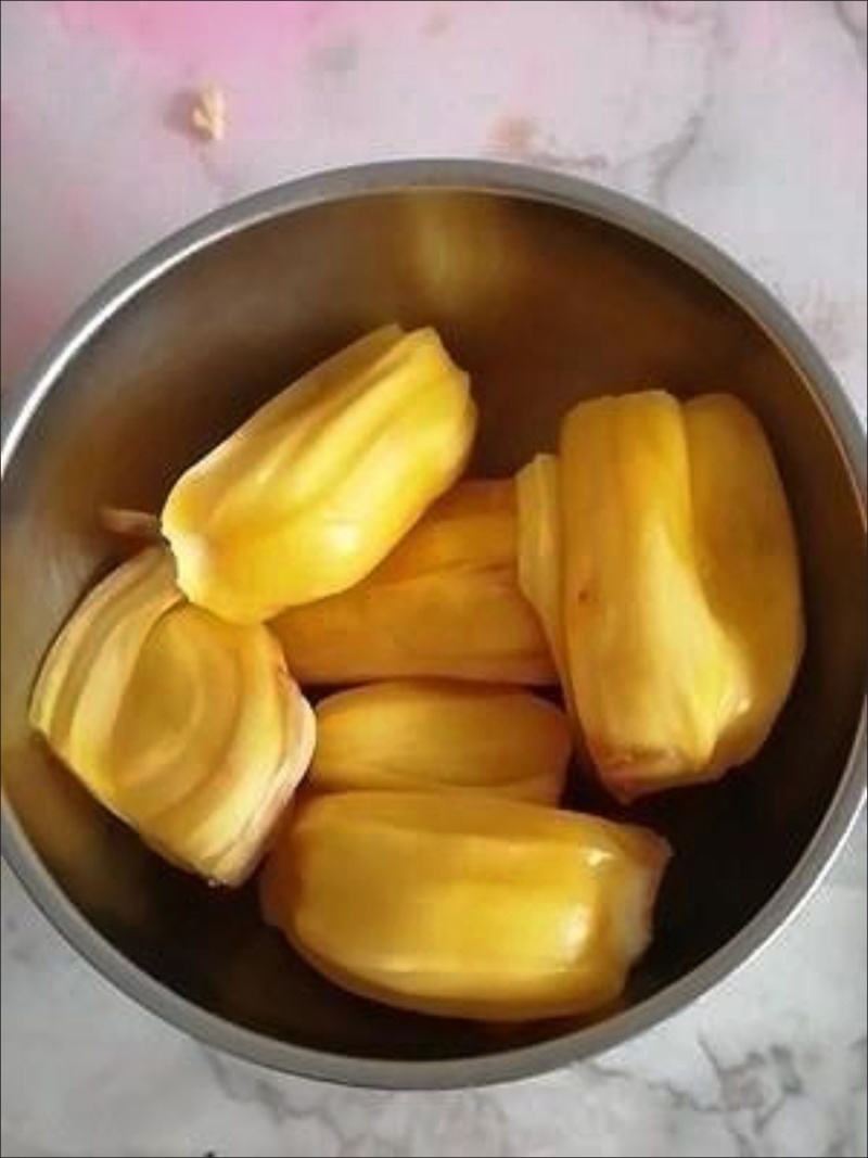 黄肉菠萝蜜一件代发，批发
