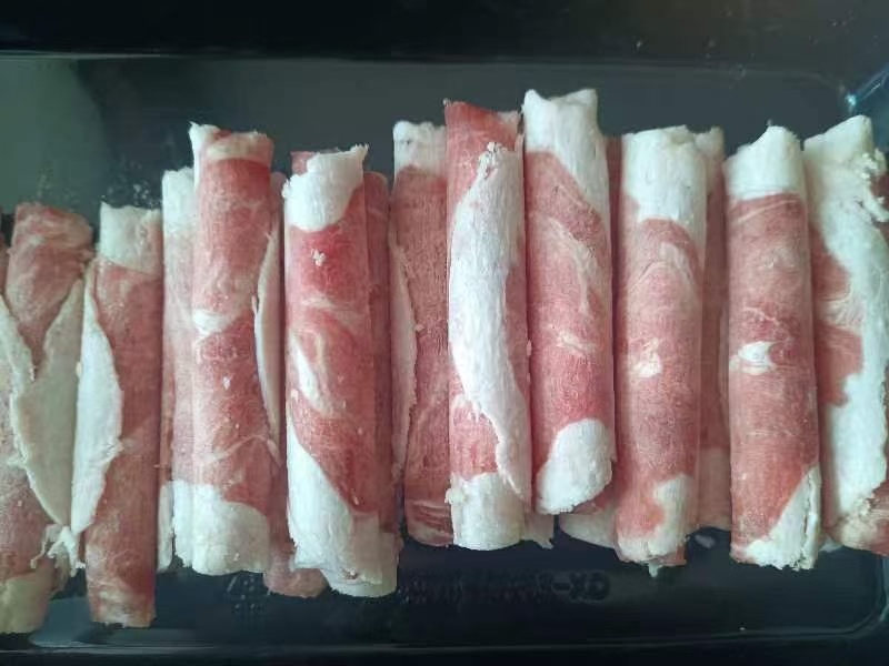 肥羊卷，羊肉卷纯干无水