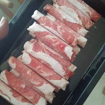 肥羊卷，羊肉卷纯干无水