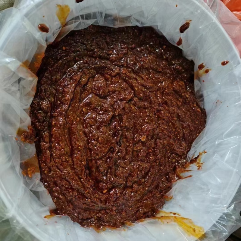 东北铁锅炖牛油酱料一桶40斤，麻辣，五香