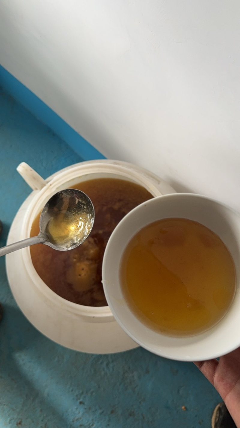 高山土蜂蜜（五倍子蜜）