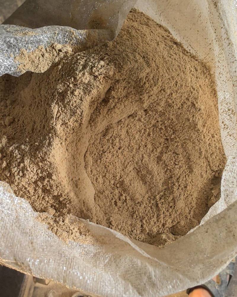 小米机混合糠，三七糠