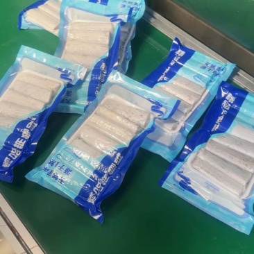 优选精品带鱼去头去尾带鱼段新鲜带鱼刀鱼切取中间段