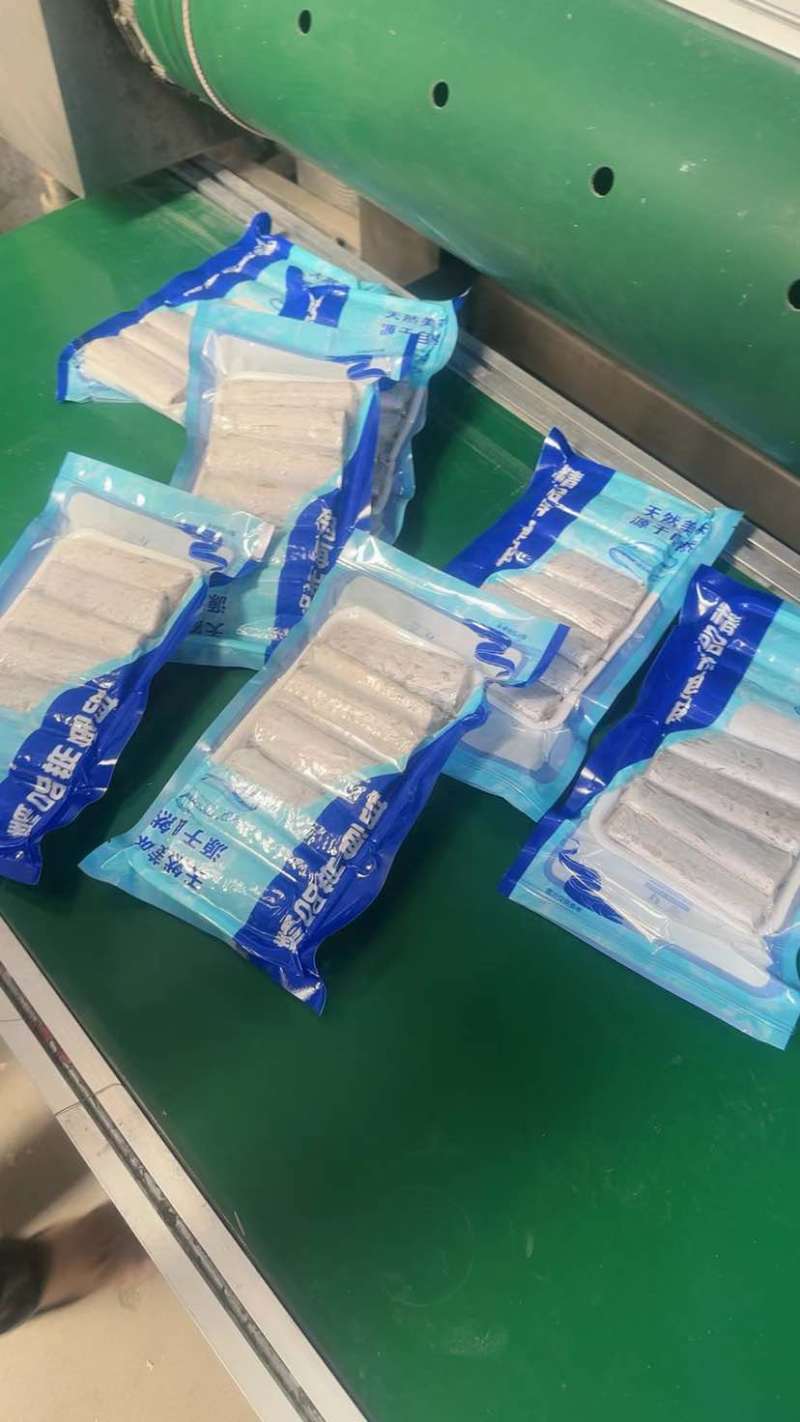 优选精品带鱼去头去尾带鱼段新鲜带鱼刀鱼切取中间段