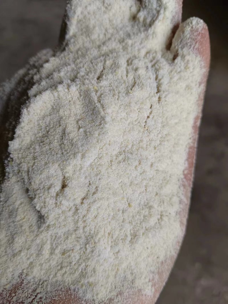 豆渣饲料