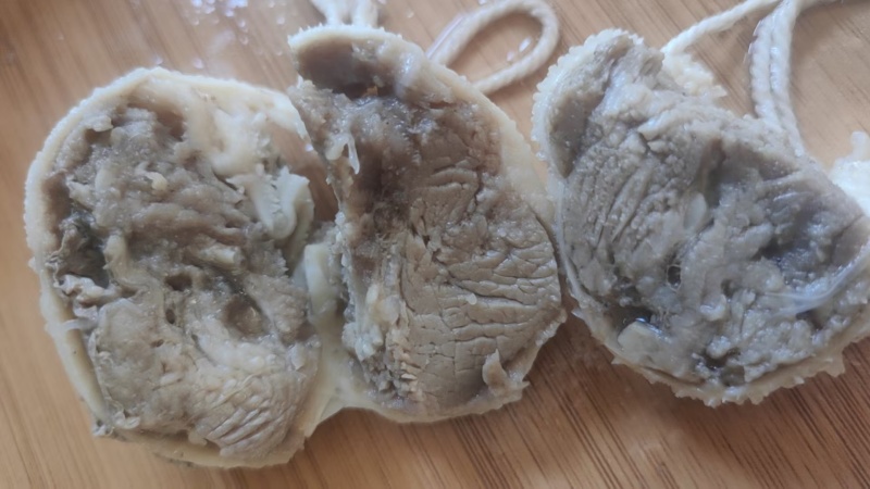 肚包肉，肚包羊肉，纯羊肉