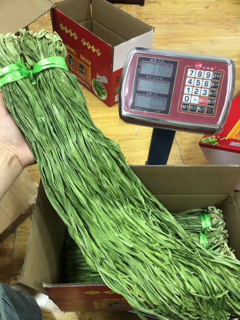 产地看货一级贡菜直批商用贡菜火锅专用