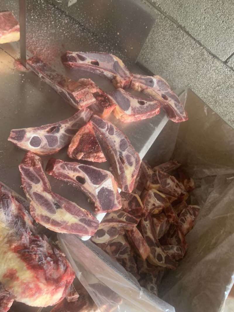 牛胸骨