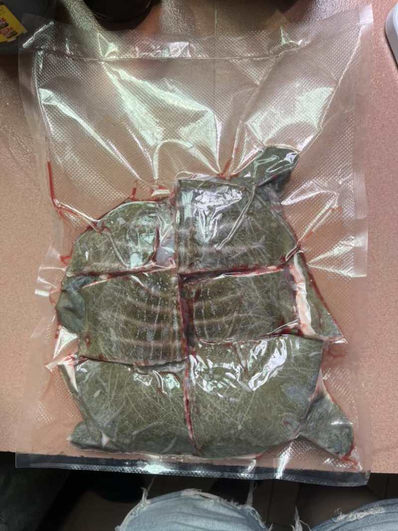 剁块甲鱼，卤甲鱼，活鱼现杀，代杀甲鱼，大排档专用，真空发货，
