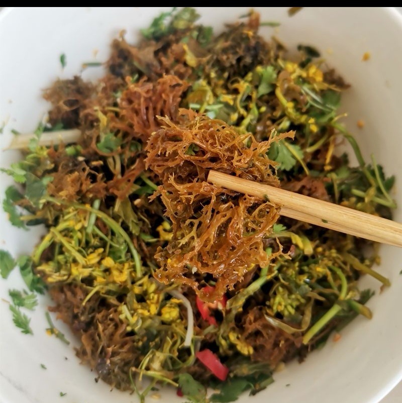 树花菜