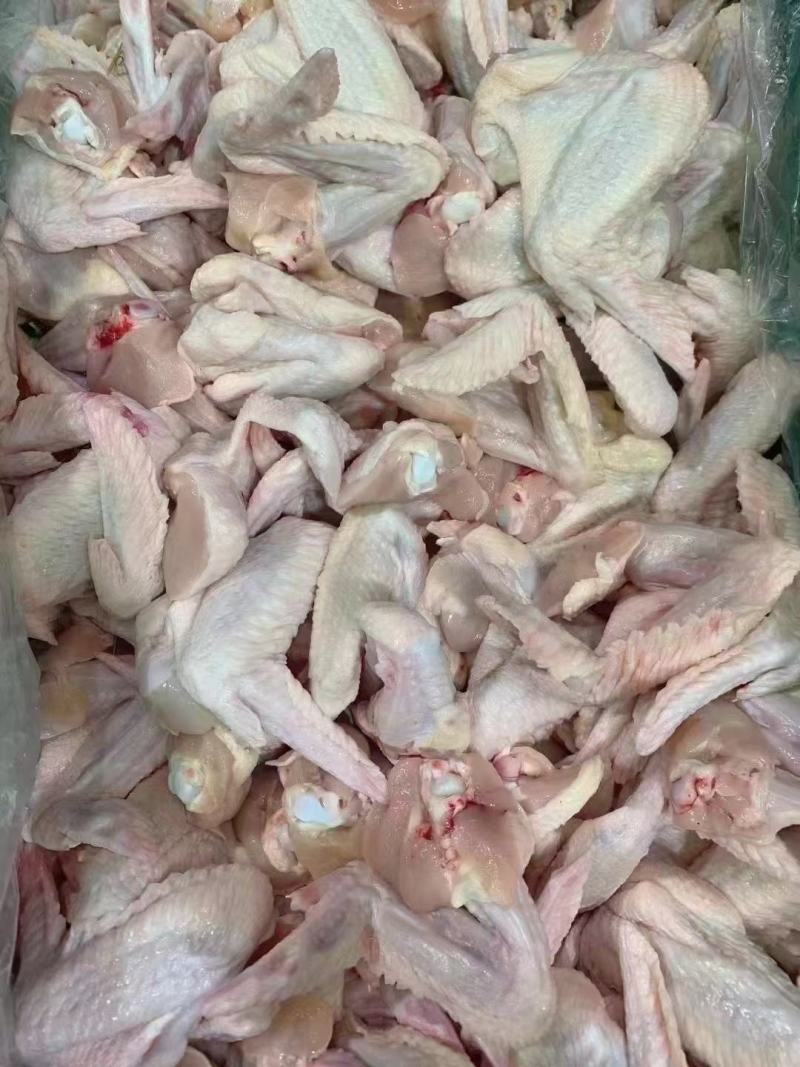 【分割品系列】鸡鸭分割品大量供应，每天新鲜合适的联系我