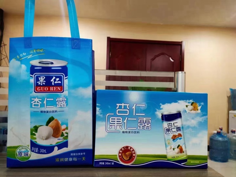 核桃露杏仁露椰汁