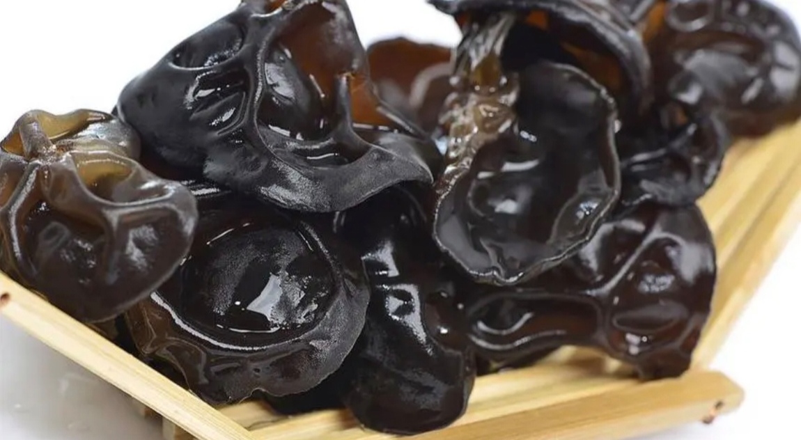 黑木耳生长环境示意图