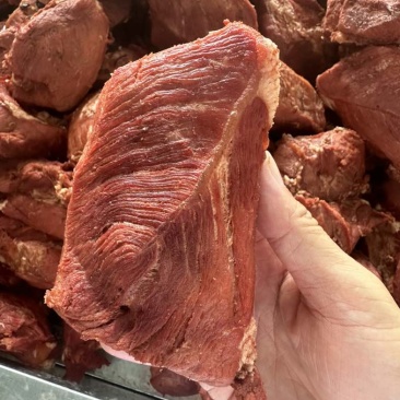 五香块肉，老厂生产，品质好，全国可发货，冷链车，中通快递