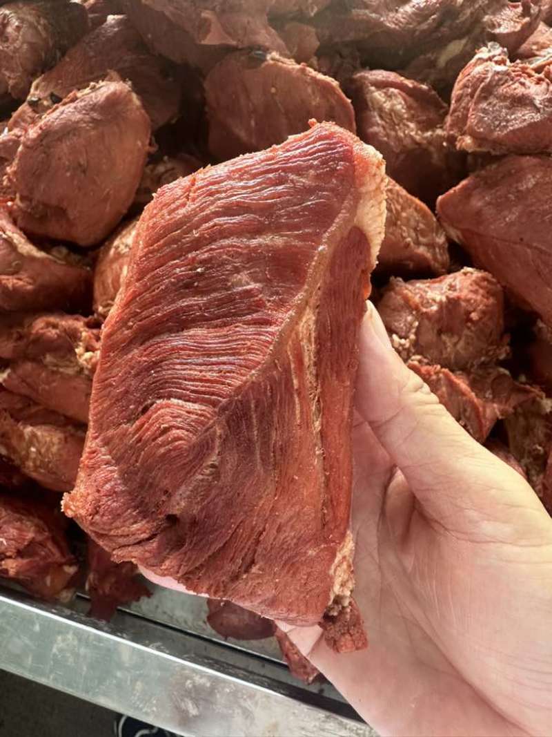 五香块肉，老厂生产，品质好，全国可发货，冷链车，中通快递