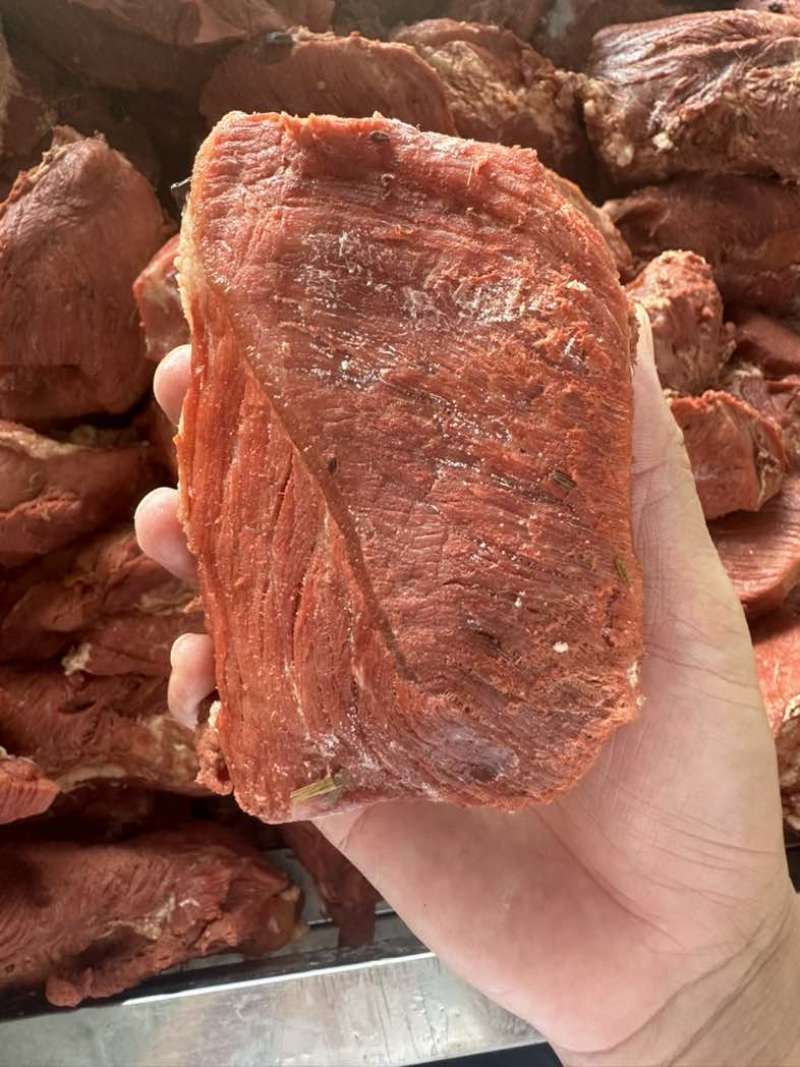 五香块肉，老厂生产，品质好，全国可发货，冷链车，中通快递
