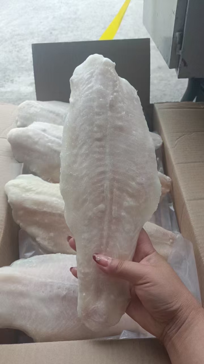 巴沙鱼带皮去皮纯干20斤9成8成7成