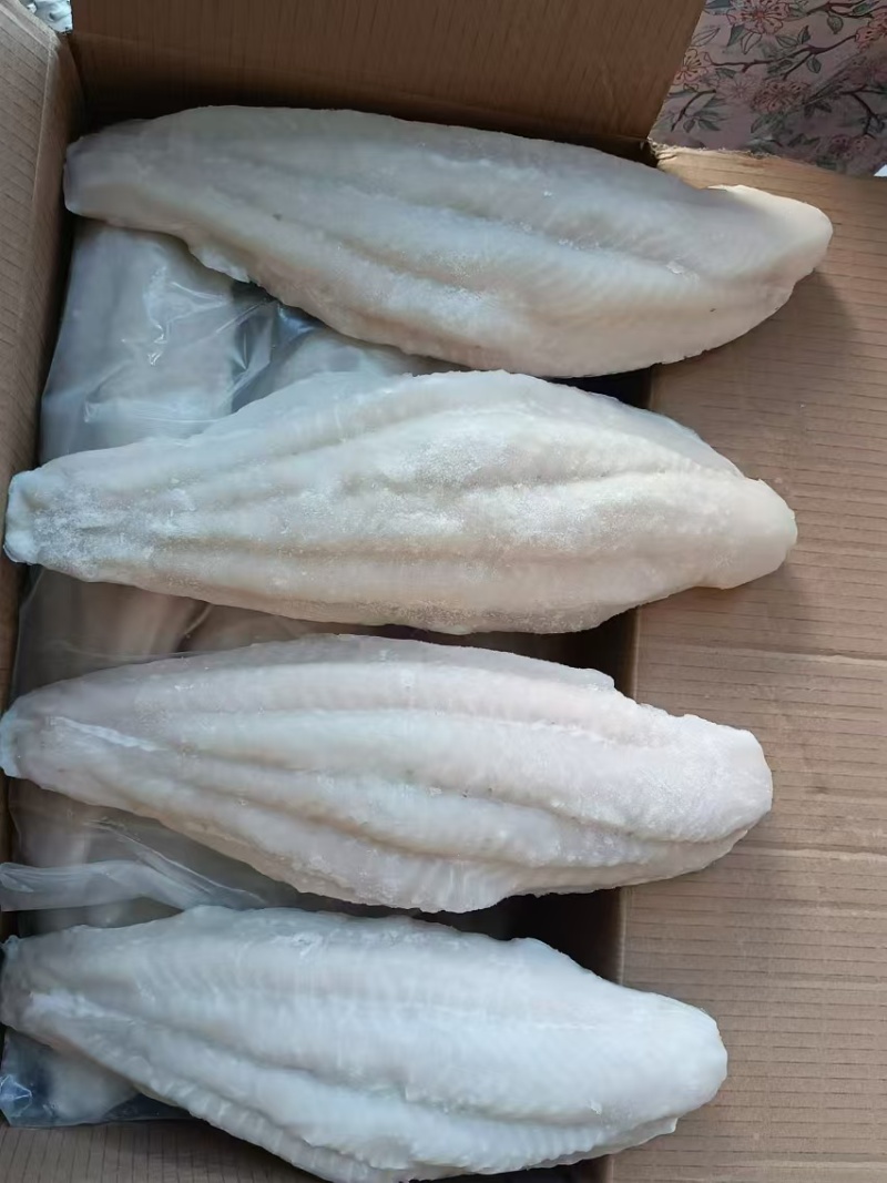 巴沙鱼带皮去皮纯干20斤9成8成7成
