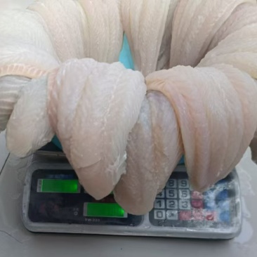 巴沙鱼带皮去皮纯干20斤9成8成7成