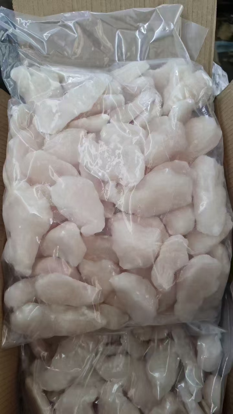 巴沙鱼片带皮去皮一件20斤