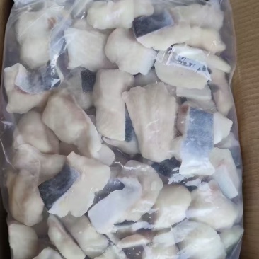 巴沙鱼片带皮去皮一件20斤