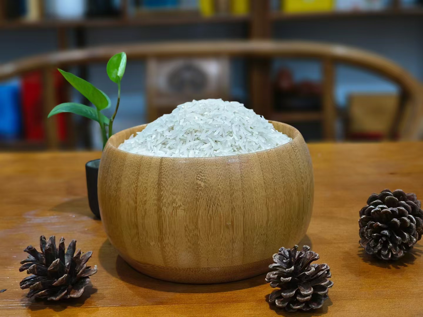 蜂蜜与早餐搭配图