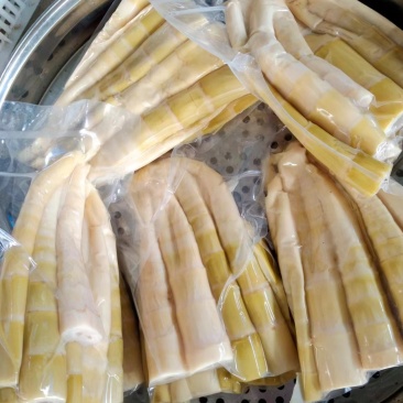 笋干，泡发笋干，罐头笋