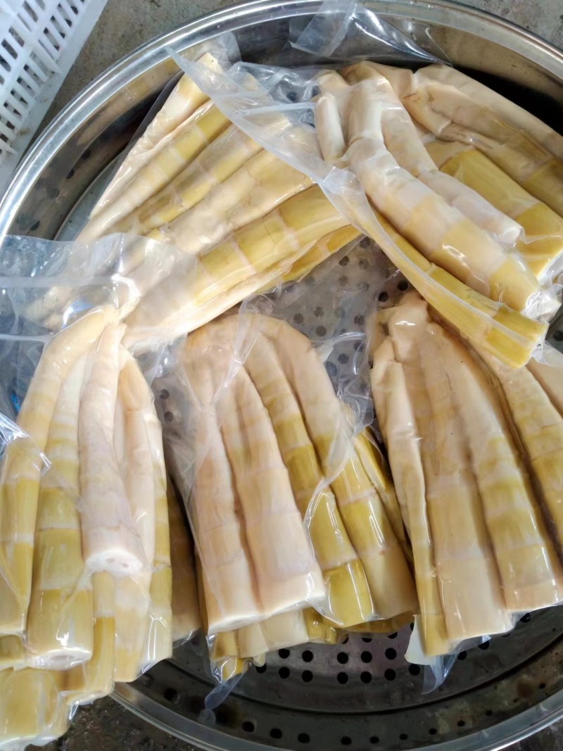 笋干，泡发笋干，罐头笋