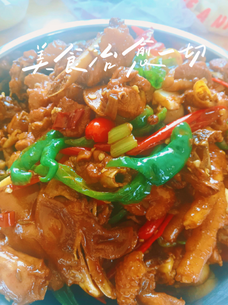 正宗枣庄辣子鸡