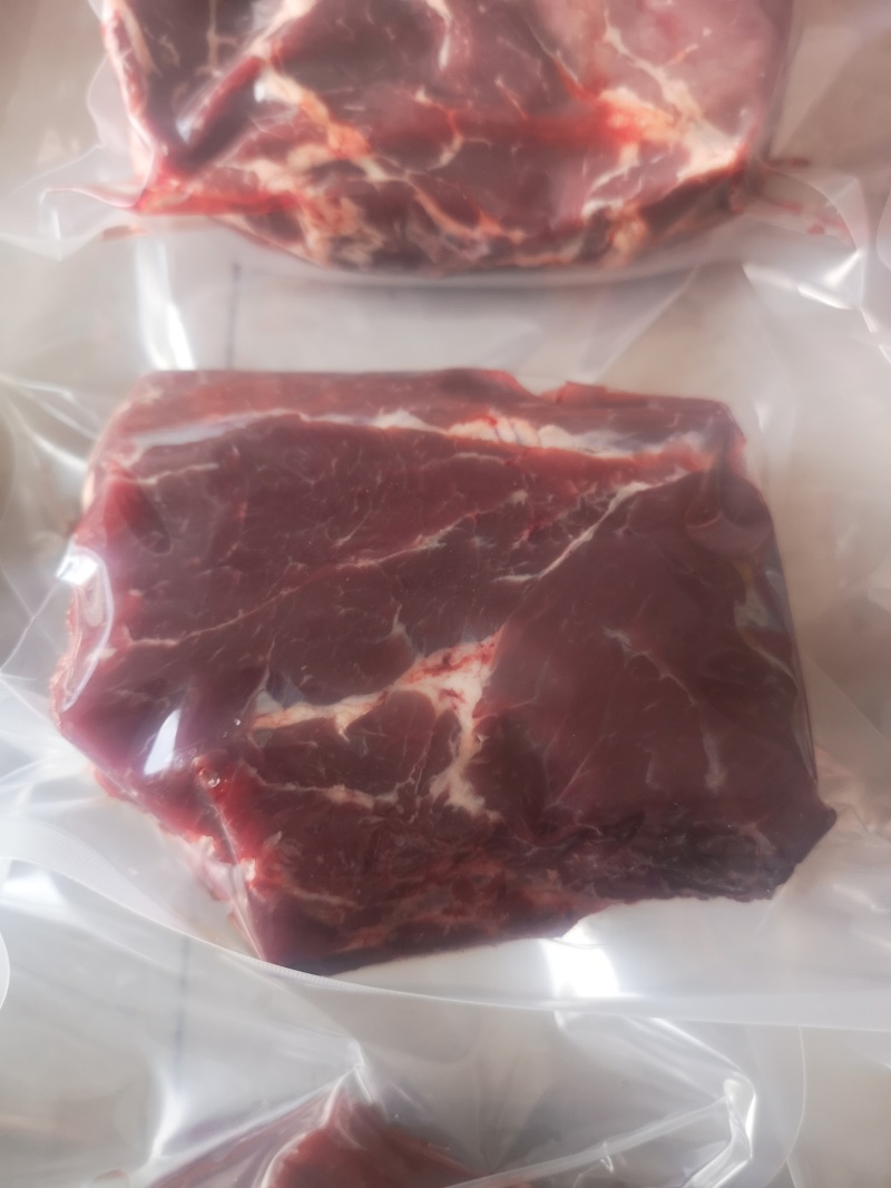 【厂家直发】平凉红牛（鲜生）清真牛排牛腩牛里脊牛胸肉