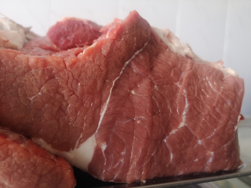 【厂家直发】平凉红牛（鲜生）清真牛排牛腩牛里脊牛胸肉