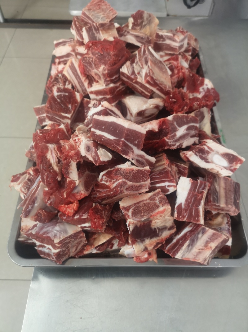 【厂家直发】平凉红牛（鲜生）清真牛排牛腩牛里脊牛胸肉