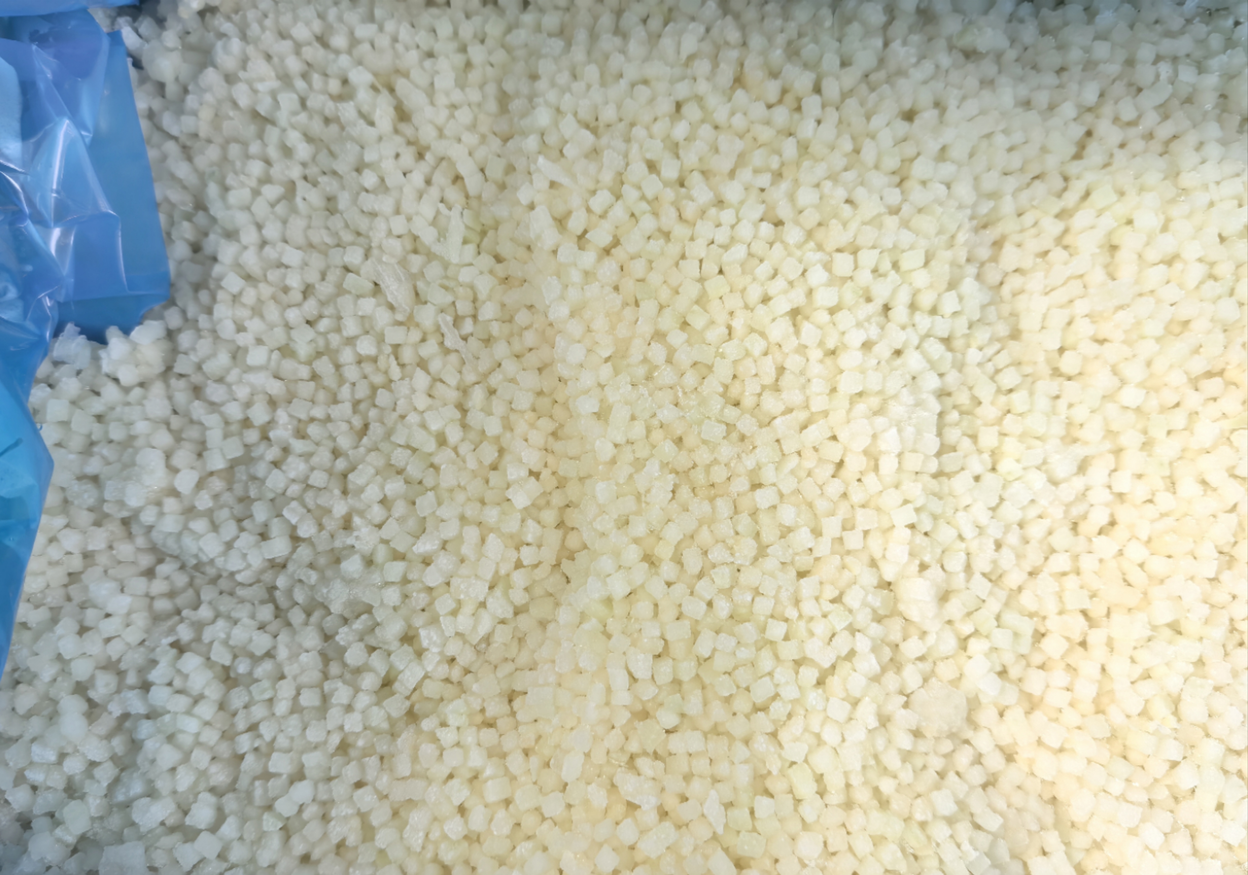 西州蜜瓜与酸奶搭配示意图